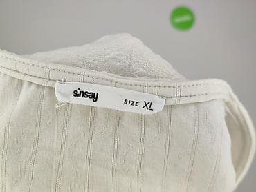 Ubrania damskie: Sinsay, Sukienka damska, rozmiar XL — 4