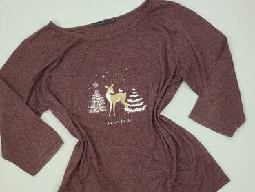 świateczna bluzka: Sensi, Bluzka damska, rozmiar M — 1