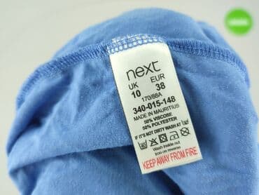 srebrne dodatki do sukienki: Bluzka damska, S — 5