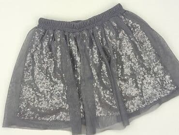 stradivarius woskowane spodnie: Skirt, St. Bernard, 7 years, 122-128 cm, condition - Very good — 1