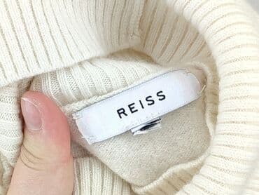 swetrowa sukienka h: Reiss, Golf damski, rozmiar S — 5