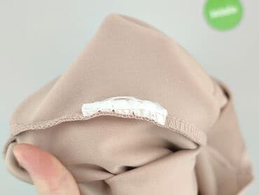 czarne obcisła bluzki: Sukienka damska, S — 4