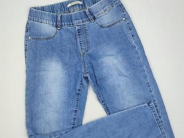 crocsy: Jeansy damskie, rozmiar L — 1