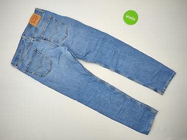 second hand second: Levi’s, Jeansy dla mężczyzn, rozmiar L — 3