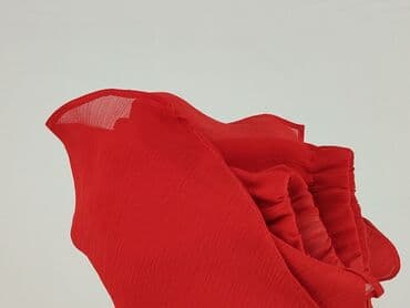 długie zwiewna spódnice z rozcięciem: Spódnica damska, rozmiar L — 5