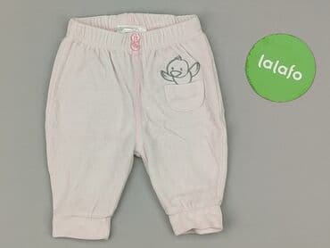 spodnie od pizamy w hello kitty: Sweatpants, Ergee, Newborn baby, condition - Perfect — 2