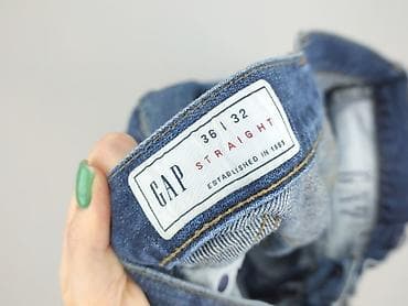 jeansy bez elastanu: Jeansy dla mężczyzn, rozmiar XL — 4