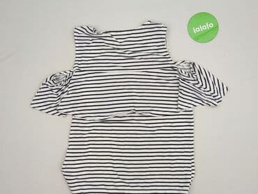 koszula wiya w paski: T-shirt damski, rozmiar M — 3