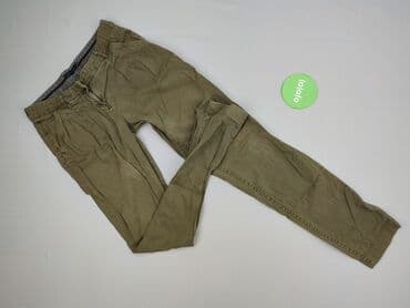 stan spodnie: Tommy Hilfiger, Spodnie materiałowe damskie, S — 2