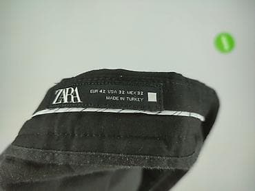 primark dresy: Zara, Chinosy dla mężczyzn, rozmiar L — 4