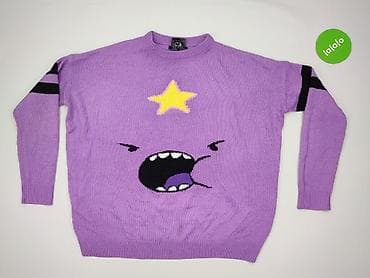 buty stranger things: Sweter damski, rozmiar XS — 2