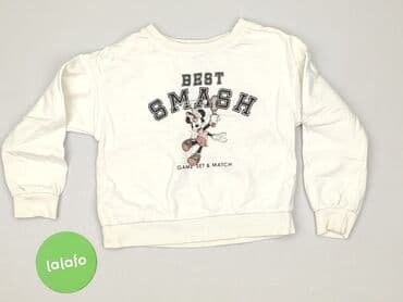 podkoszulek lucyfer allegro: Bluza, Disney, 4-5 lat, 104-110 cm, stan - Bardzo dobry — 2