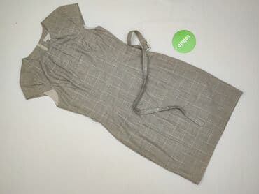 jakie rajstopy do srebrnej sukienki: H&M, Women`s dress, size S (EU 36) — 2