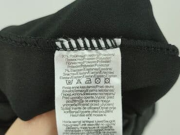 legginsy z siatką po boku: Legginsy Sportowe damskie, rozmiar S — 6