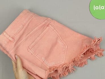 hm krótkie spodenki: H&M, Szorty damskie, rozmiar M — 5