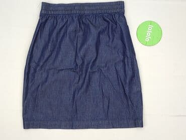 granatowa spódnice mini: Orsay, Spódnica damska, rozmiar XS — 4