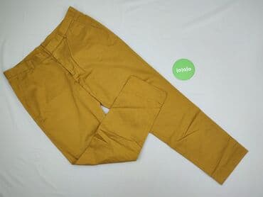 reserved kurtki zimowe męskie wyprzedaż: Reserved, Chinosy dla mężczyzn, rozmiar L — 2