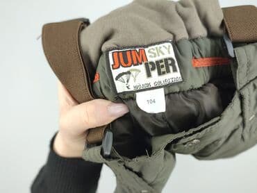 buty dziecięce ccc zimowe: Spodnie narciarskie, Wójcik, 3-4 lat, 104, stan - Idealny — 4