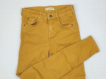 babble but: PULL&BEAR, Jeansy damskie, rozmiar XS — 1
