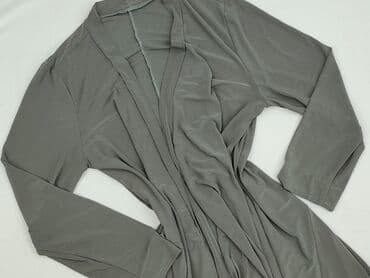 ccc szare sandały: Kardigan damski, rozmiar One size — 1