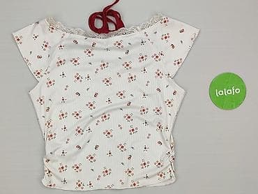 it moda bluzki: Top damski, rozmiar M — 3