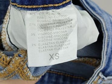 Kobiety: M.Sara, Jeansy damskie, rozmiar XS — 5