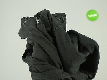 bluzki plus size z dekoltem: Bluzka damska, rozmiar S — 4