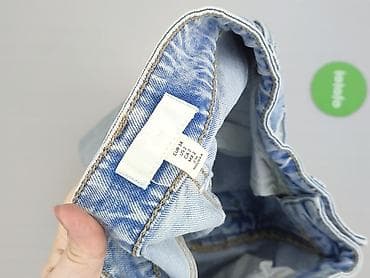 converse 29: H&M, Jeansy damskie, rozmiar 2XS — 4