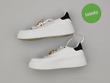 platforma zak: Seastar, Sneakersy damskie, rozmiar 40 — 3