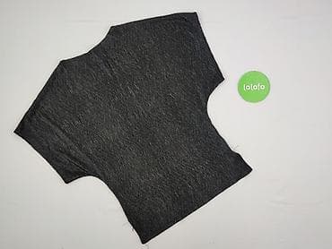 basic oversized t shirty: Bluzka damska, rozmiar One size — 3