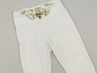 dresy niski stan: Legginsy Sportowe damskie, rozmiar S — 1