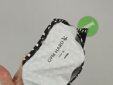 mesh top: Sinsay, Top damski, S — 4