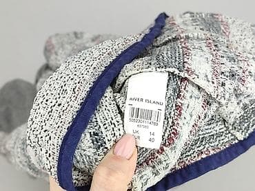 sweter river island: River Island, Sweter damski, rozmiar XL — 4