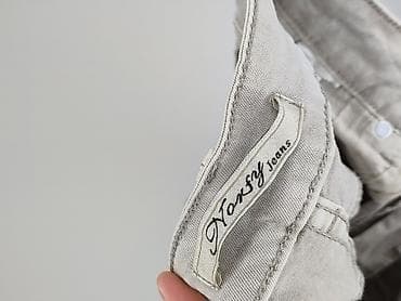 mo modely slim fit: Jeansy damskie, rozmiar S — 4