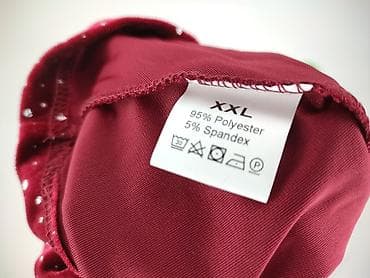 spódnice welur: Sukienka damska, rozmiar 2XL — 4