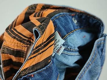 spodnie lv: Ogrodniczki Disney, 3-4 lat, 98-104 cm, stan - Idealny — 5