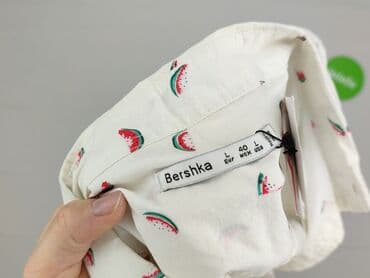 kurtki softshell męskie lidl: Bershka, Koszulа dla mężczyzn, L — 4