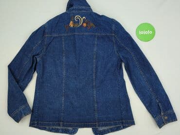 h m kurtki jeansowe damskie: Kurtka jeansowa damska, rozmiar S — 3