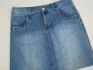 mohito spodnie jeansy: Women`s skirt, XL — 1