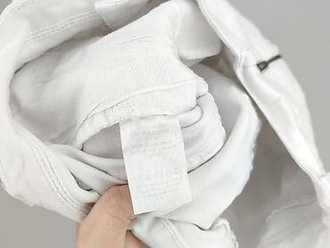 okay jeans: Zavanna, Spodnie materiałowe damskie, rozmiar M — 5