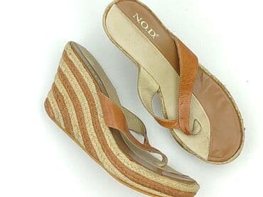 жіноче взуття польща: Thongs for women, 37, condition - Very good — 1
