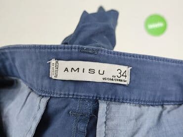 krótkie spodenki damskie big star: Amisu, Shorts for women, size XS (EU 34) — 4