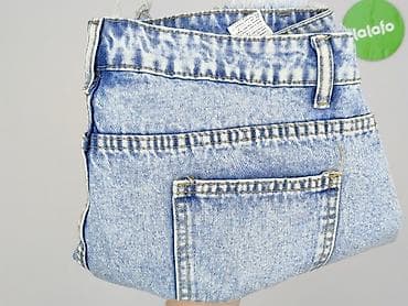 wake jeans cargo: Szorty damskie, rozmiar XL — 6
