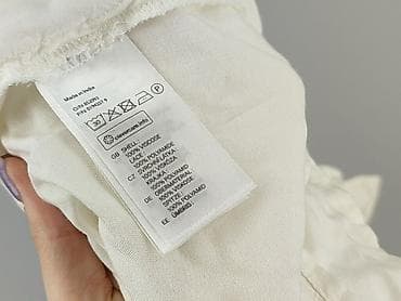 biale: H&M Divided, Bluzka damska, rozmiar M — 5
