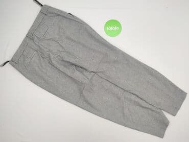 kurtka do treningu z psem: Spodnie materiałowe damskie, M — 4