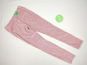 bonprix rozmiary: Benetton, Spodnie materiałowe damskie, rozmiar 3XL — 3