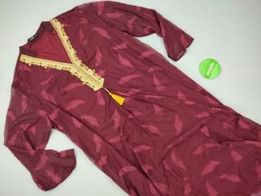 sukienka koszulowa c a: Shein, Sukienka damska, rozmiar 4XL — 2