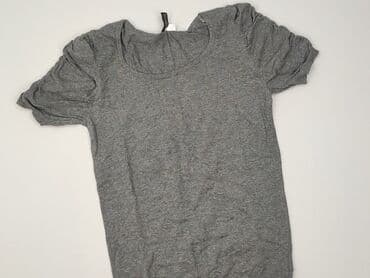 T-shirty: H&M, T-shirt damski, rozmiar XL