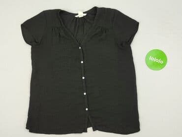 t shirty hm basic: H&M, Women's blouse, size 2XS — 2
