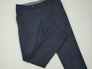 Giovanni, Spodnie garniturowe dla mężczyzn, rozmiar S